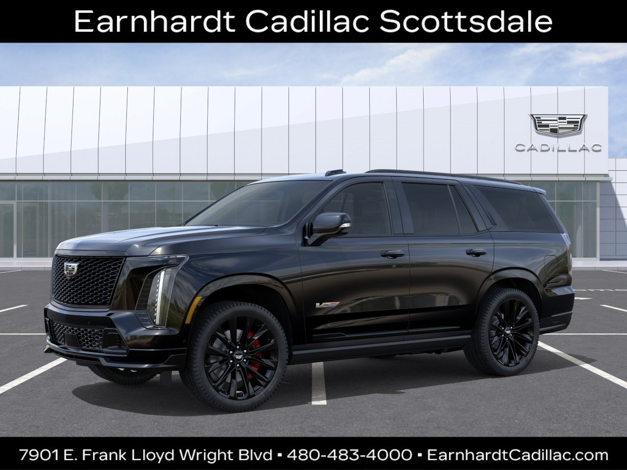 Cadillac Escalade