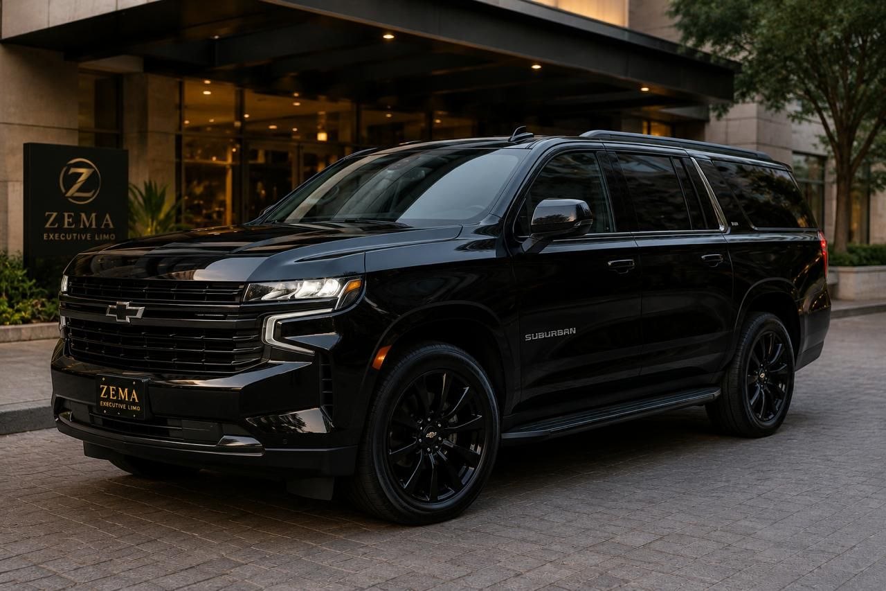 Chevrolet Suburban