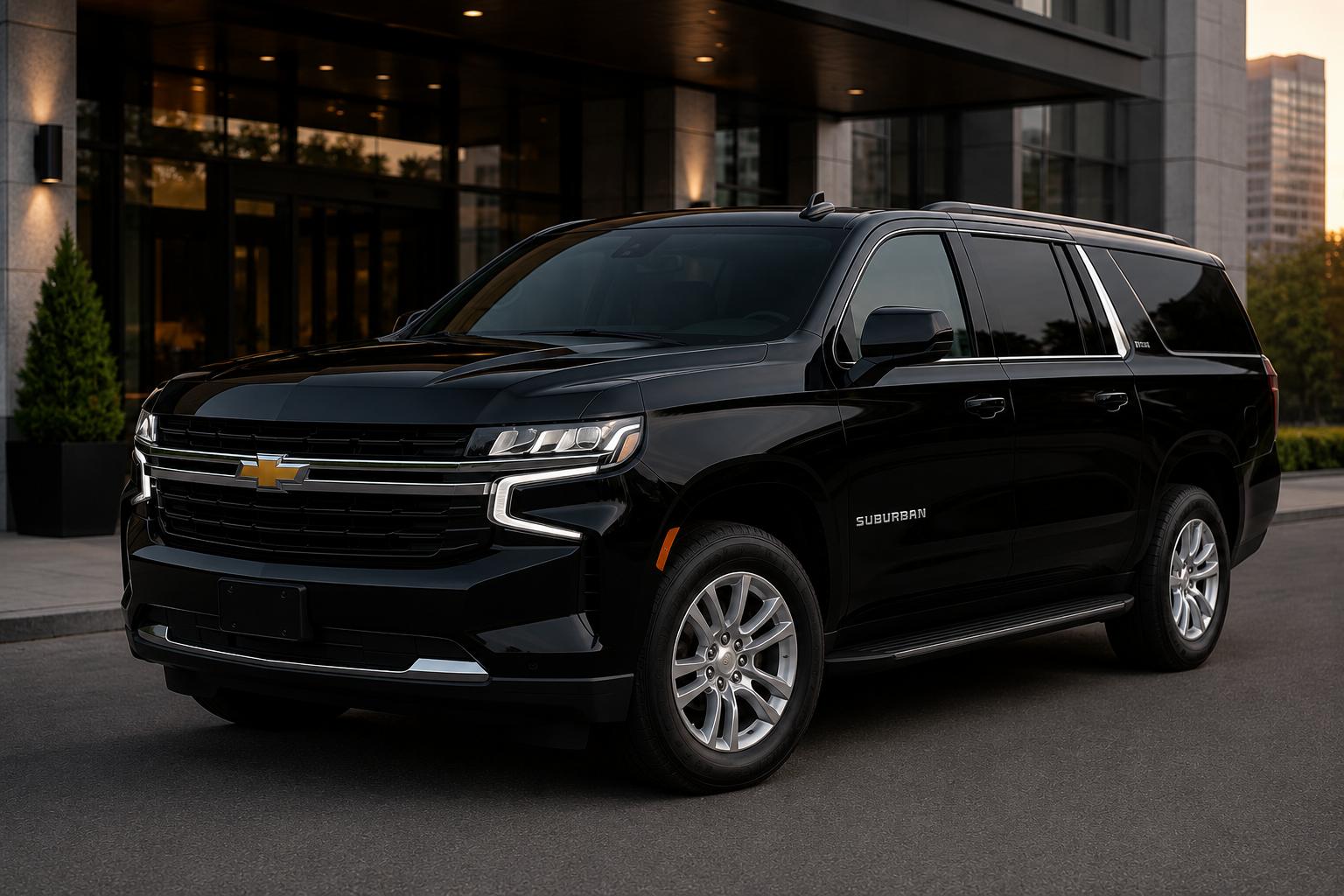 Chevrolet Suburban